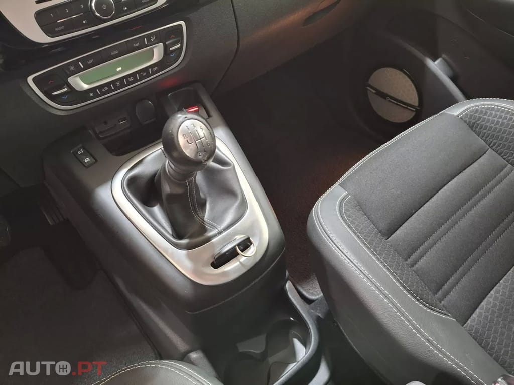 Renault Grand Scénic 1.5 dCi Bose Edition SS