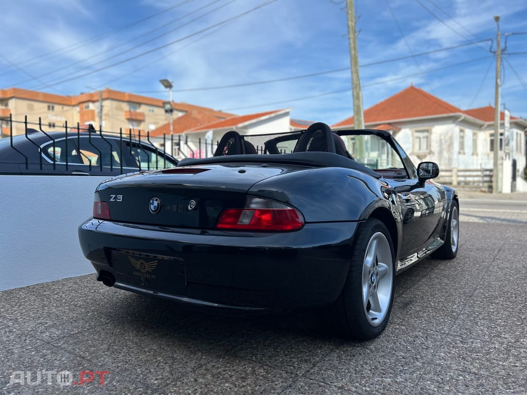 BMW Z3 1.9 Roadster M