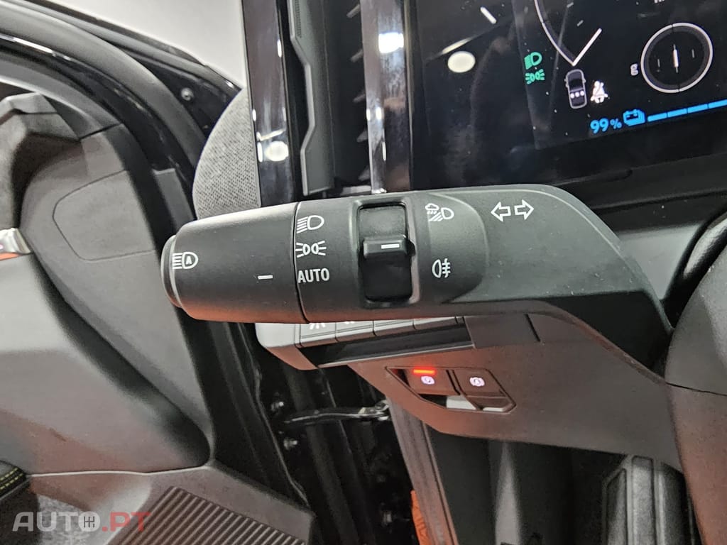 Renault Mégane E-Tech EV60 Iconic Optimum Charge