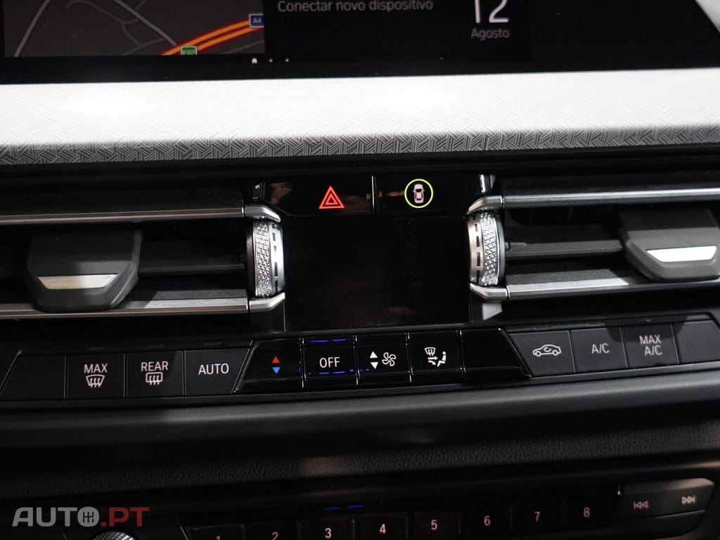 BMW 216 d Corporate Edition