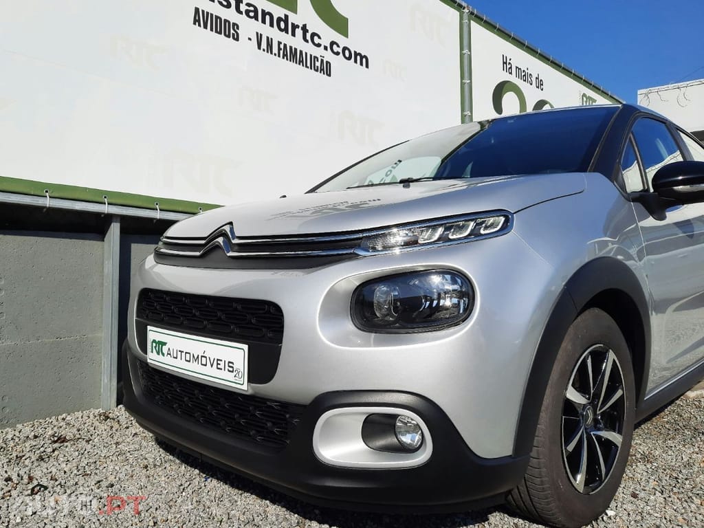 Citroen C3 1.6 BlueHDi Feel