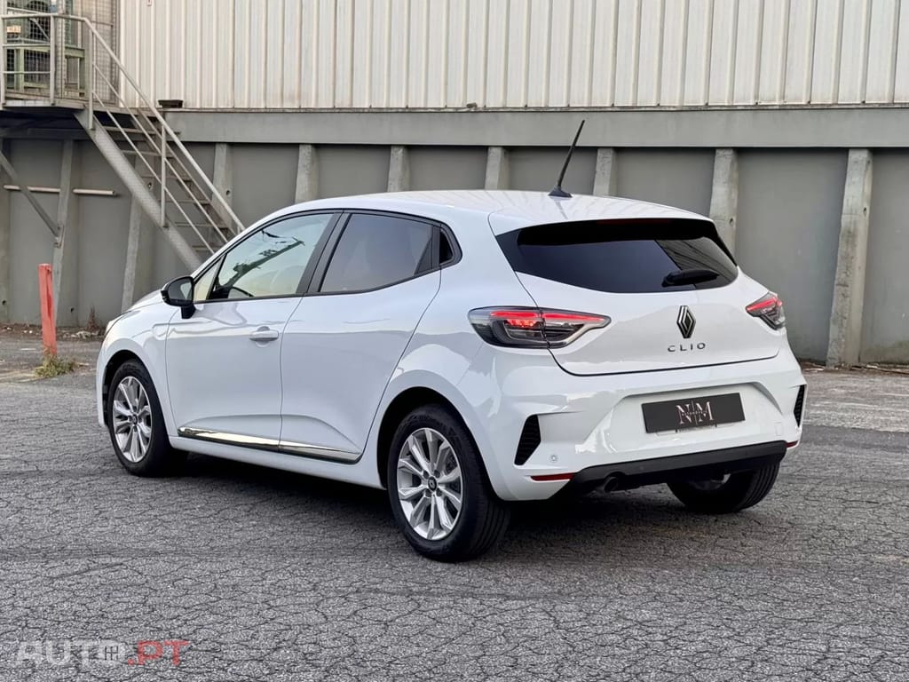 Renault Clio Evolution