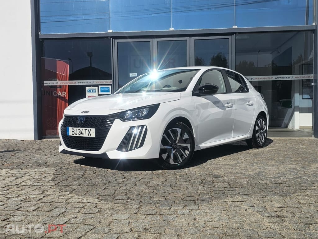 Peugeot 208 1.2 PureTech Active