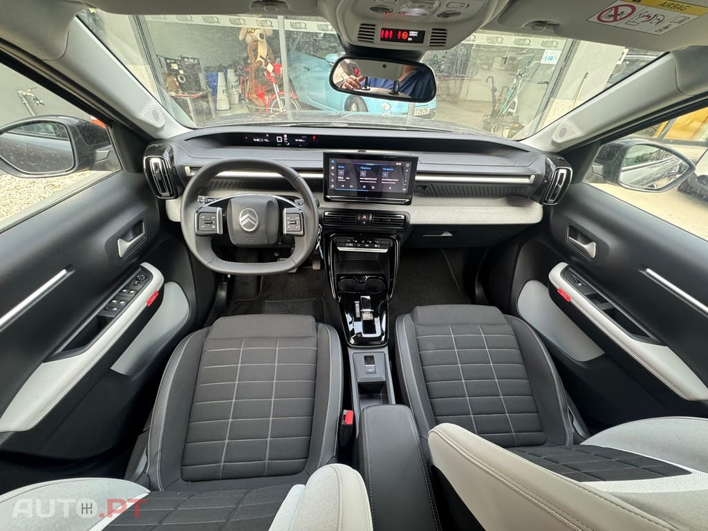 Citroen e-C3 44 kWh Autonomia Conforto