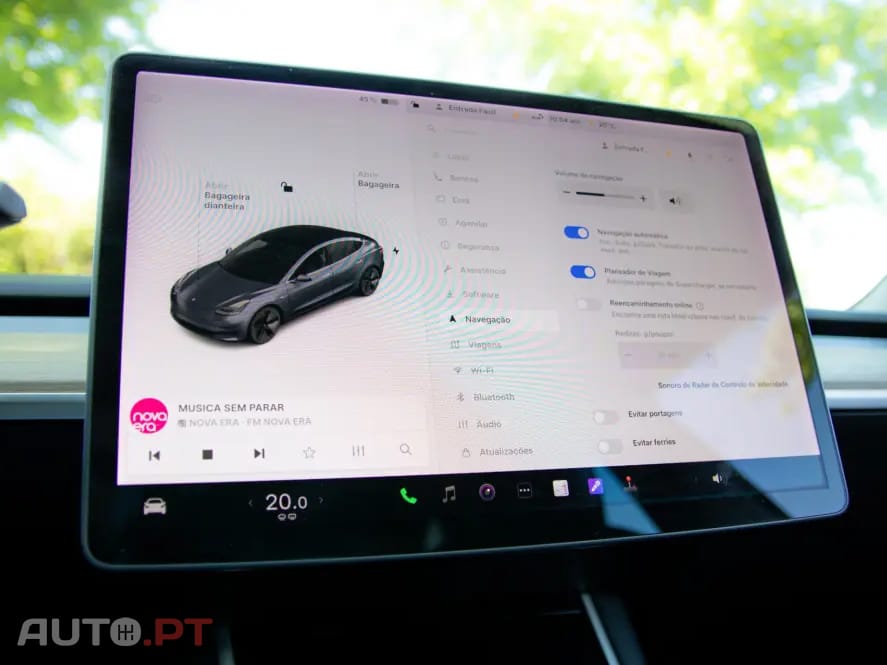 Tesla Model 3 Standard Range Plus RWD