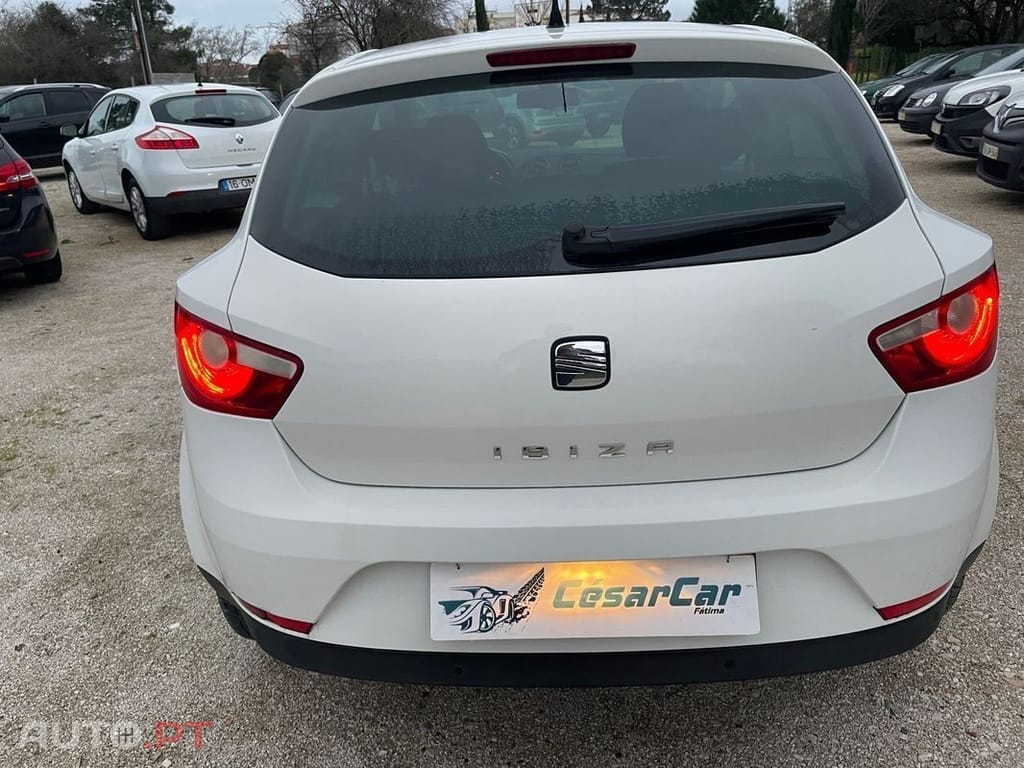 Seat Ibiza 1.4 TDi Sport