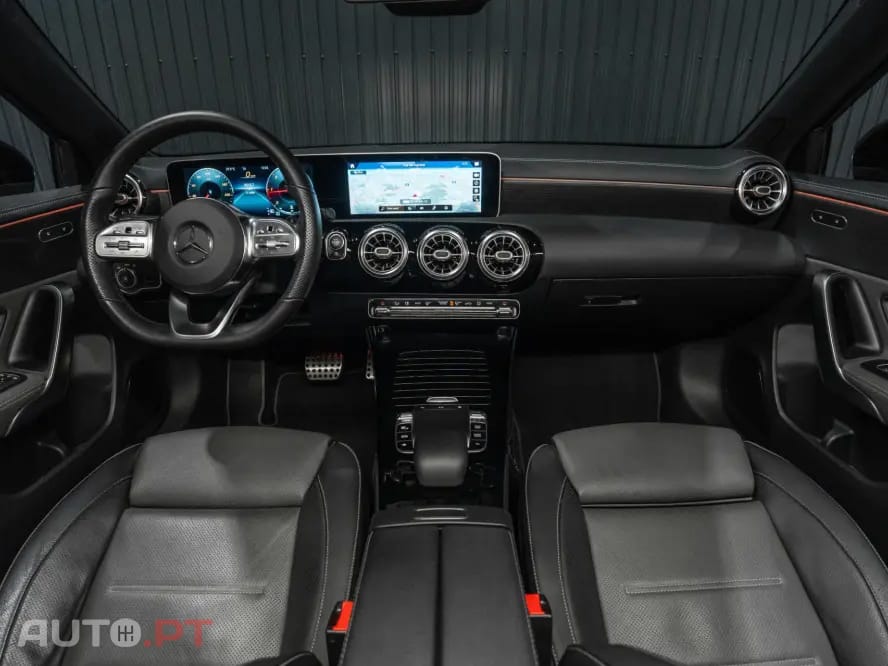 Mercedes-Benz A 180 d 7G-DCT AMG Line