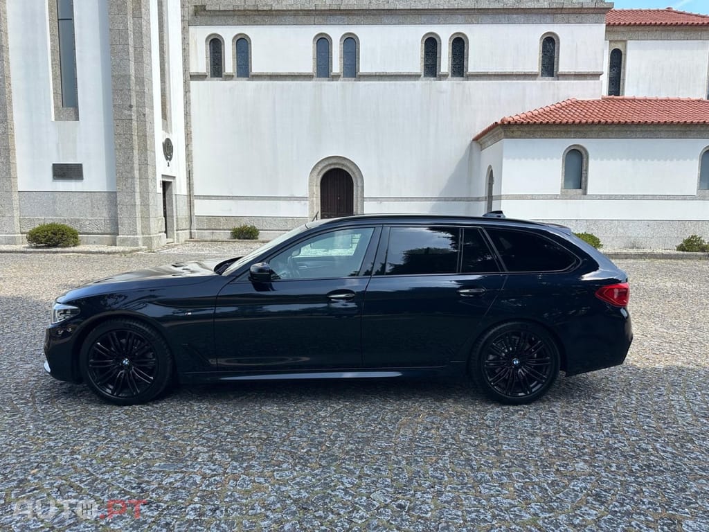 BMW 520 d Pack M Auto