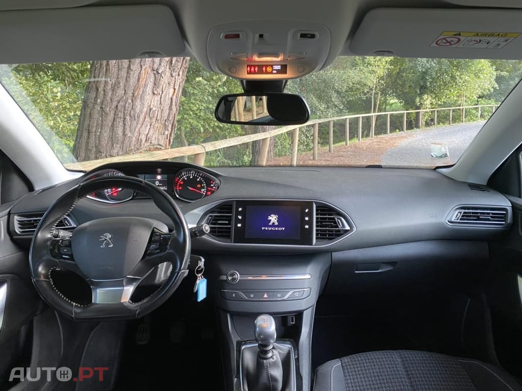 Peugeot 308 1.5 BlueHDi Active
