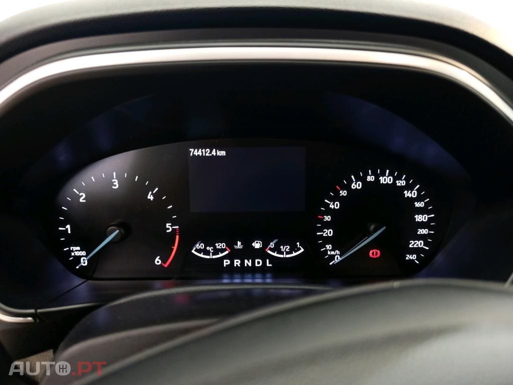 Ford Focus 1.5 TDCi ECOBlue Business Aut.