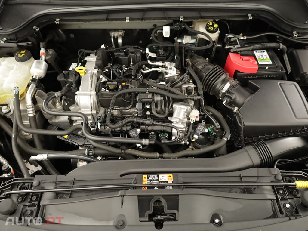Ford Focus Focus 1.0 EcoBoost MHEV ST-Line