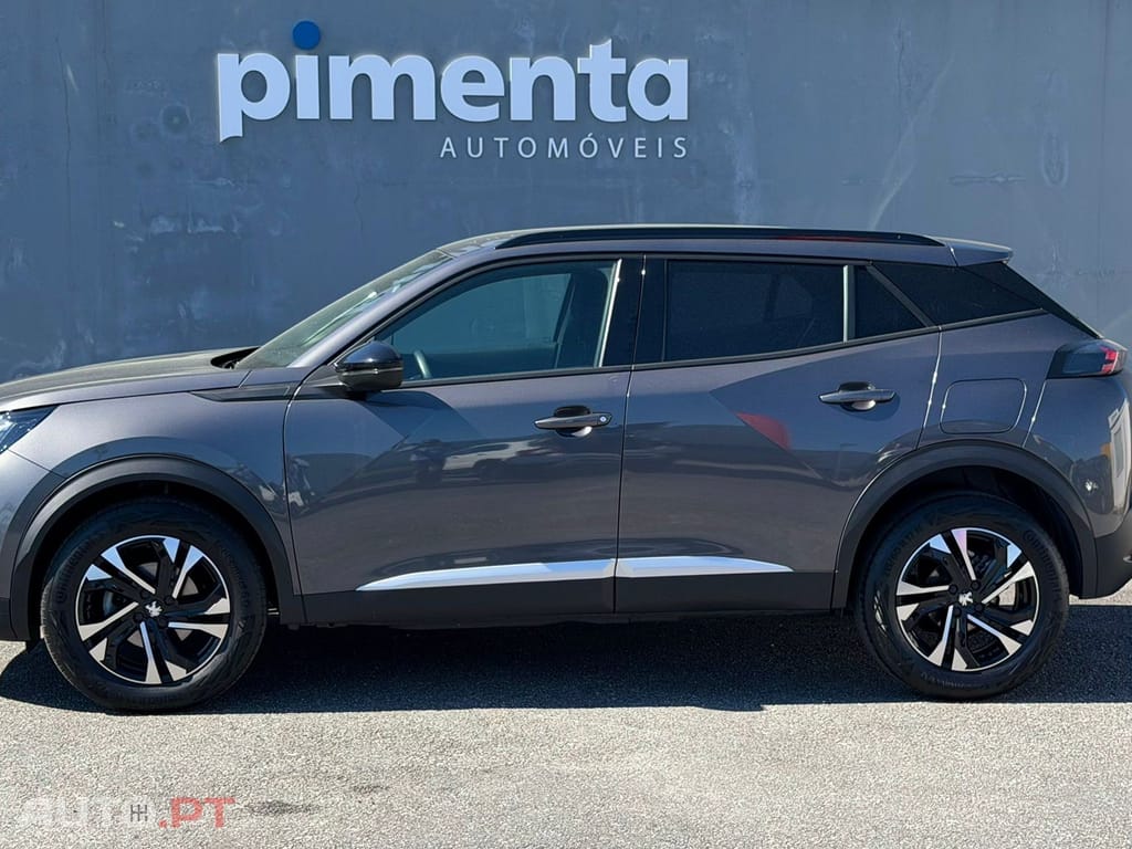 Peugeot 2008 1.2 PureTech Allure EAT8