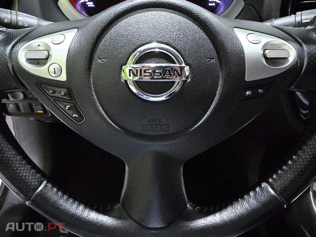 Nissan Juke 1.5 dCi N-Tec S/S 104g