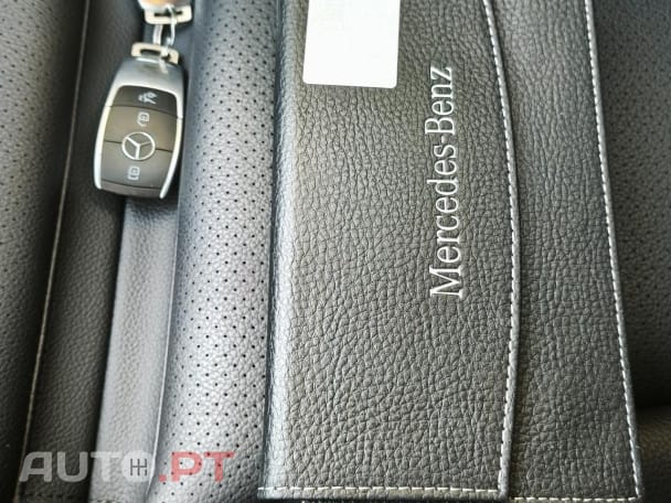 Mercedes-Benz C 300 de T 9G-TRONIC Avantgarde