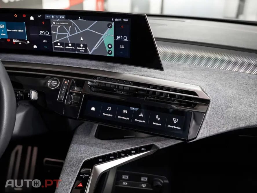 Peugeot 3008 1.2 Hybrid GT e-DCS6