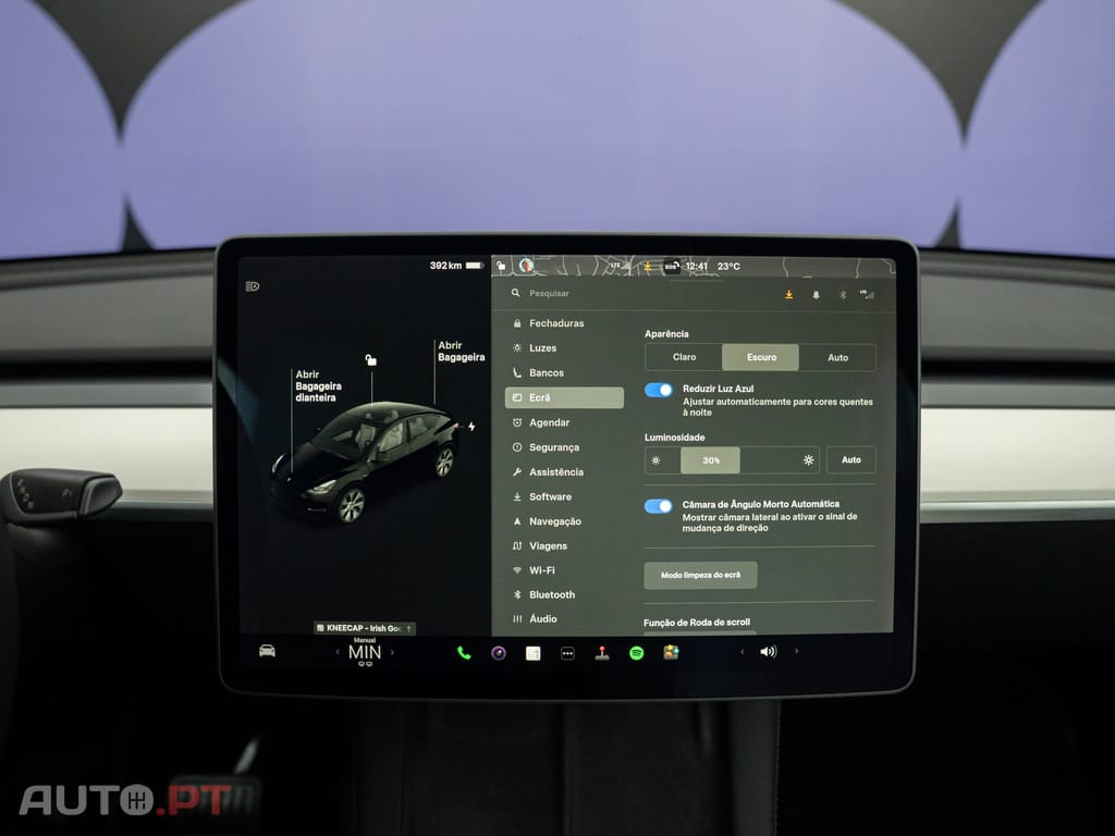 Tesla Model Y Long Range Tração Integral
