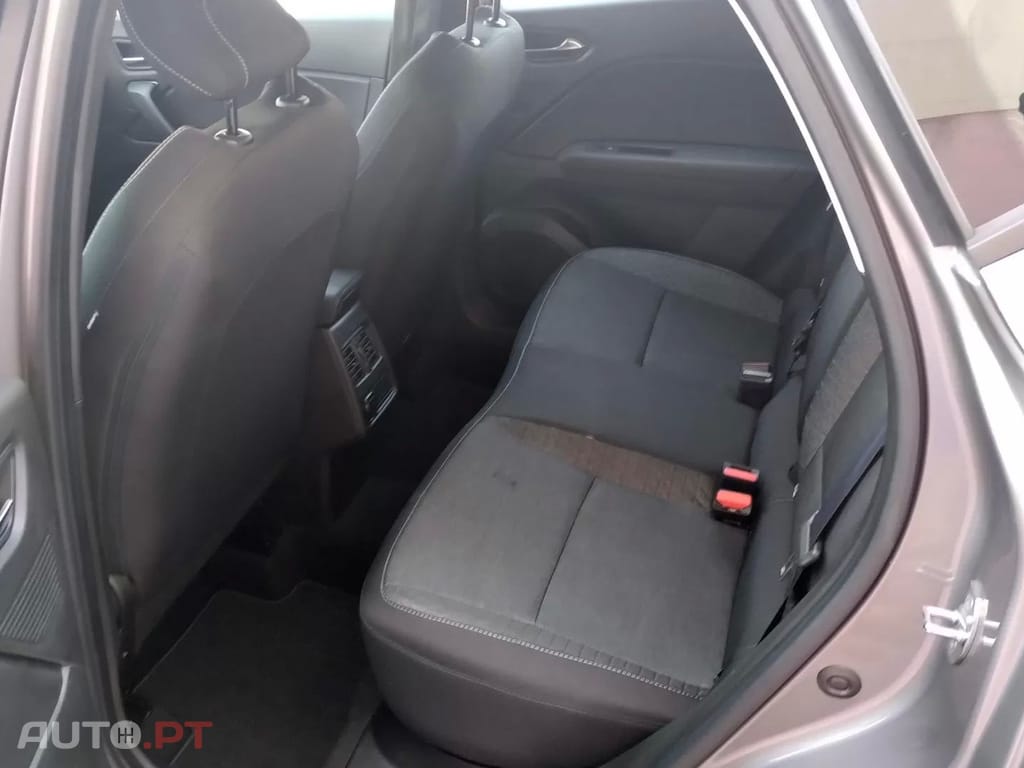 Renault Captur 1.0 TCe Techno