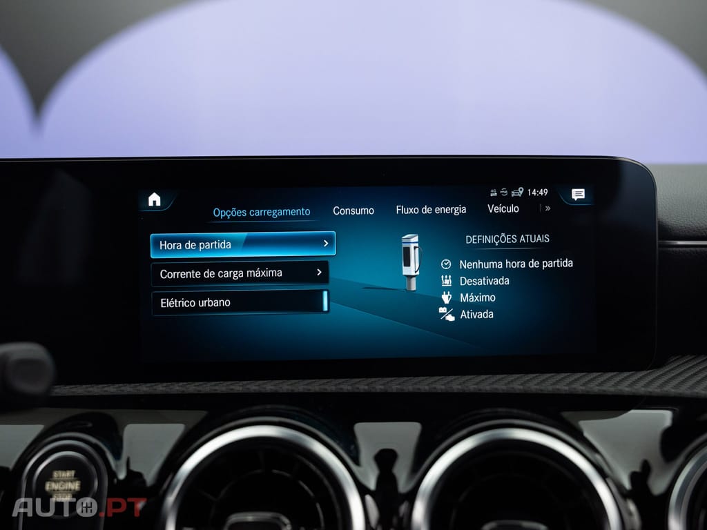 Mercedes-Benz A 250 e Style Plus