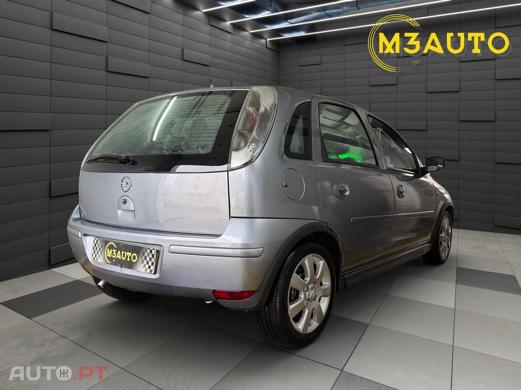 Opel Corsa Twinport