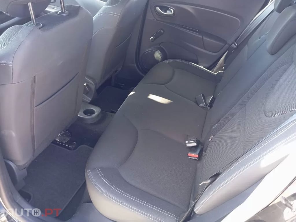 Renault Clio Sport Tourer 1.5 dCi Limited