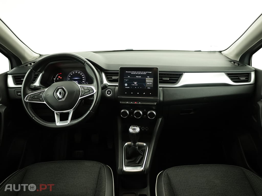 Renault Captur Captur 1.0 TCe Techno