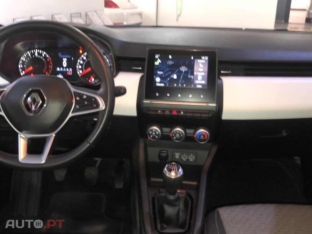 Renault Clio 1.0 TCe Limited Bi-Fuel