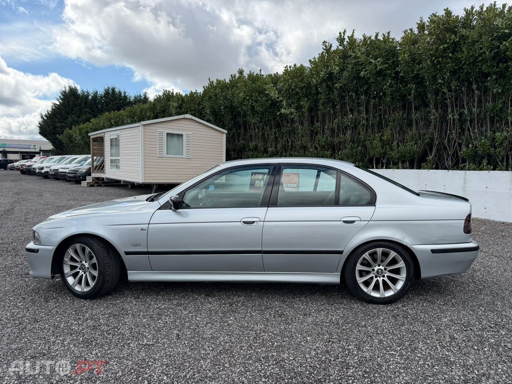 BMW 525 tds