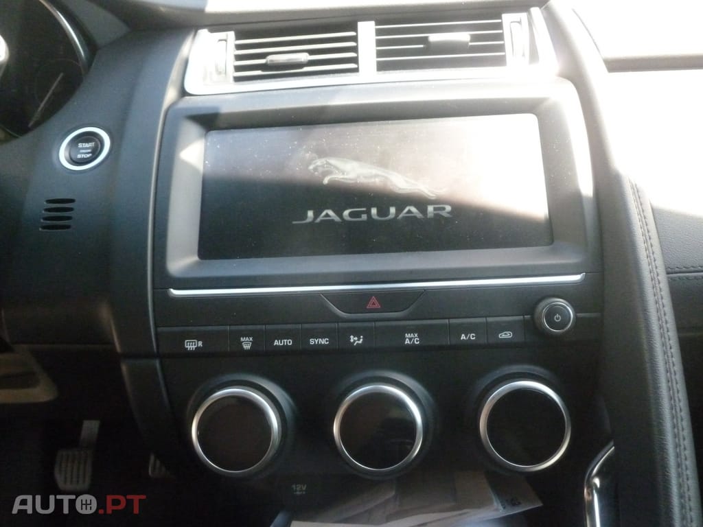 Jaguar E-Pace 2.0 D150 S