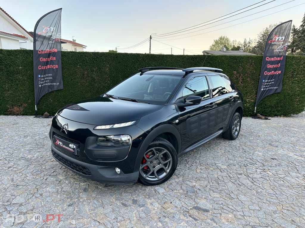 Citroen C4 Cactus 1.6 BlueHDi Shine ETG6