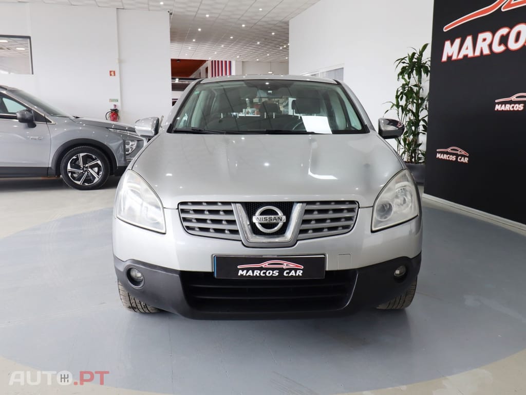 Nissan Qashqai 1.6 Acenta GPL
