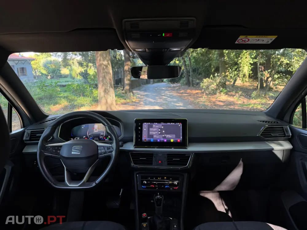 Seat Tarraco 2.0 TDI FR Plus DSG