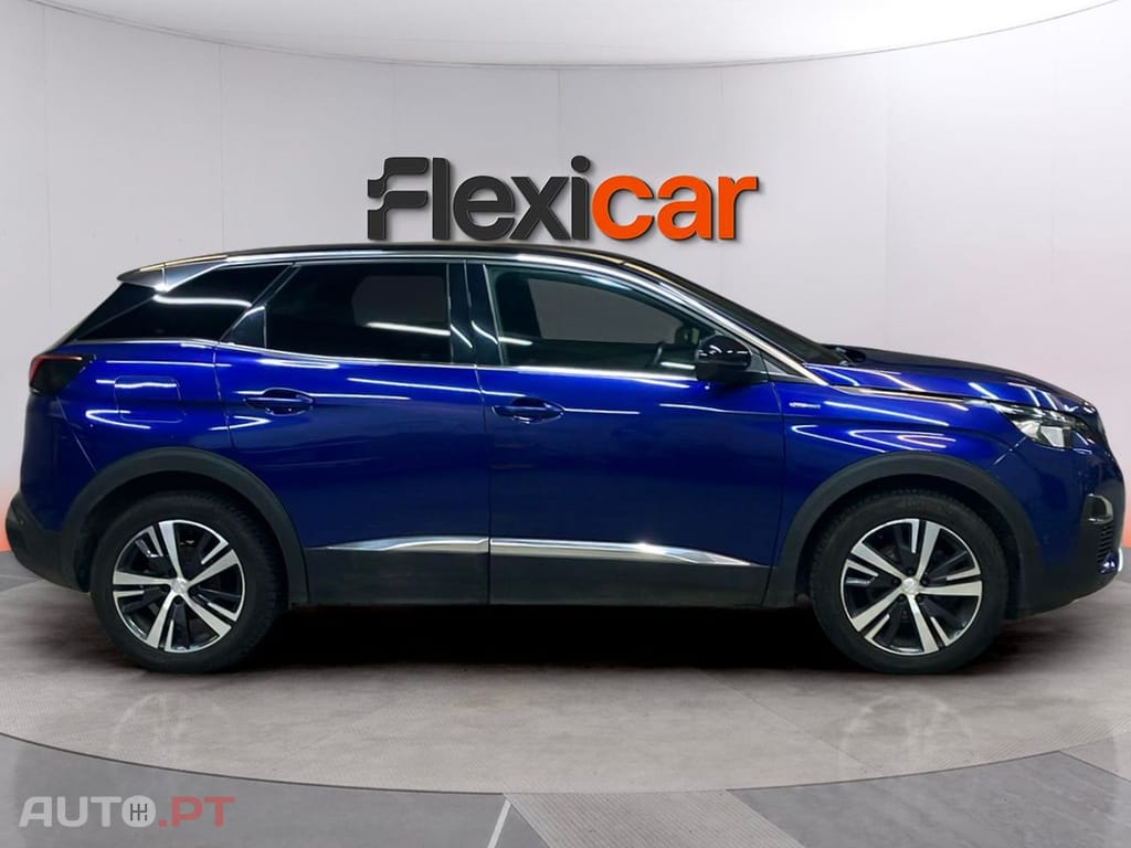 Peugeot 3008 1.2 PureTech GT Line