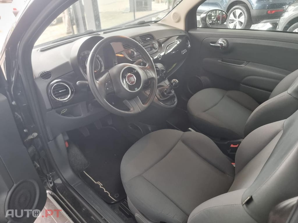 Fiat 500 1.3 MJ Lounge S&S