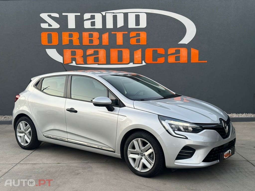 Renault Clio 1.0 TCe Exclusive