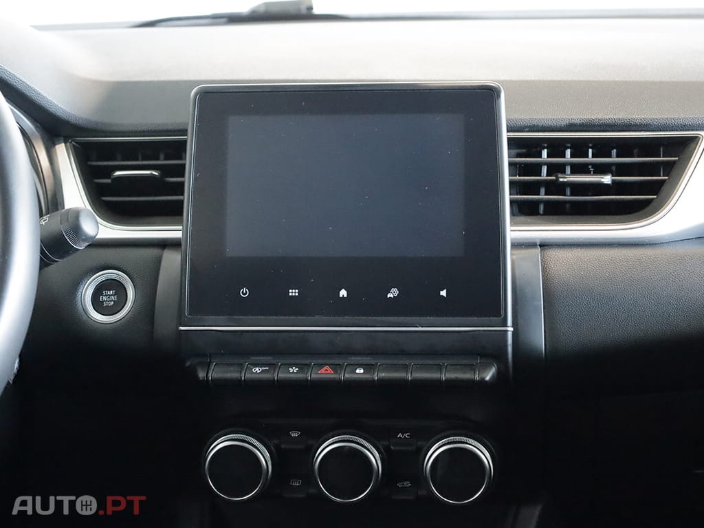 Renault Captur Captur 1.0 TCe Techno