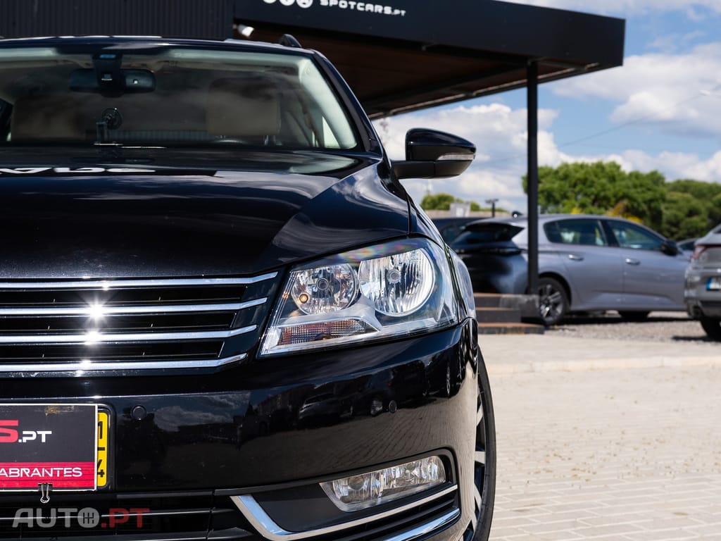 Volkswagen Passat Variant 2.0 TDI Highline