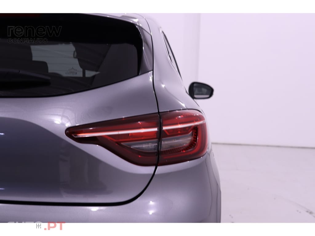 Renault Clio 1.0 TCe Techno Bi-Fu