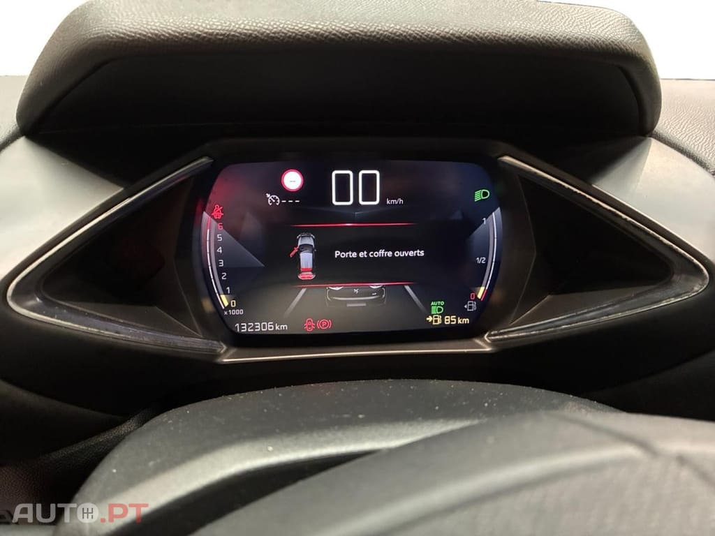 DS DS3 Crossback 1.2 PureTech Connected Chic