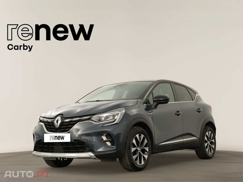 Renault Captur Captur 1.0 TCe Techno Bi-Fuel