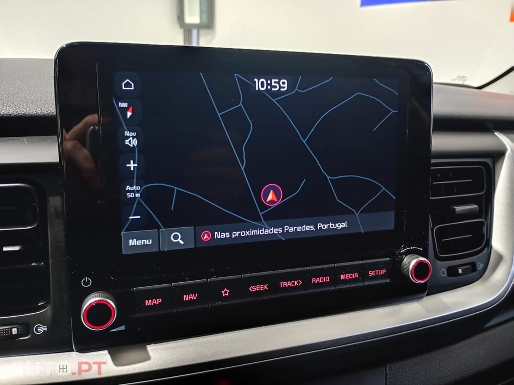 Kia Stonic 1.2 MPi Dynamic