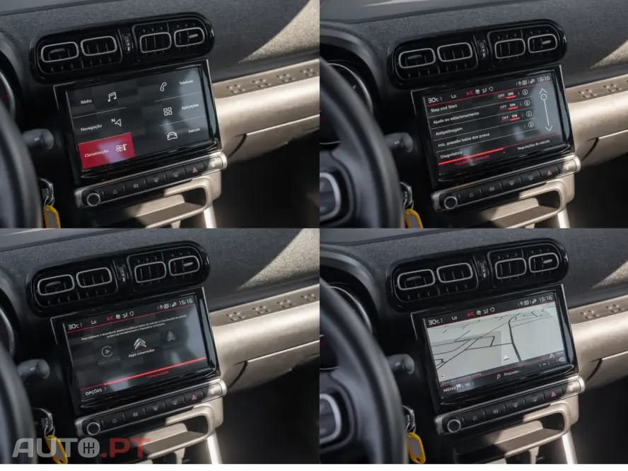 Citroen C3 Aircross PureTech 110 Stop & Start Shine