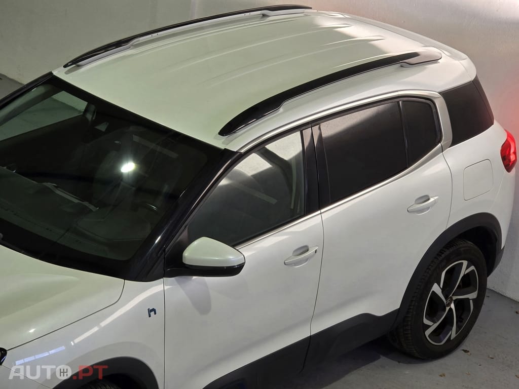 Citroen C5 Aircross 1.6 Hybrid C-Series e-EAT8