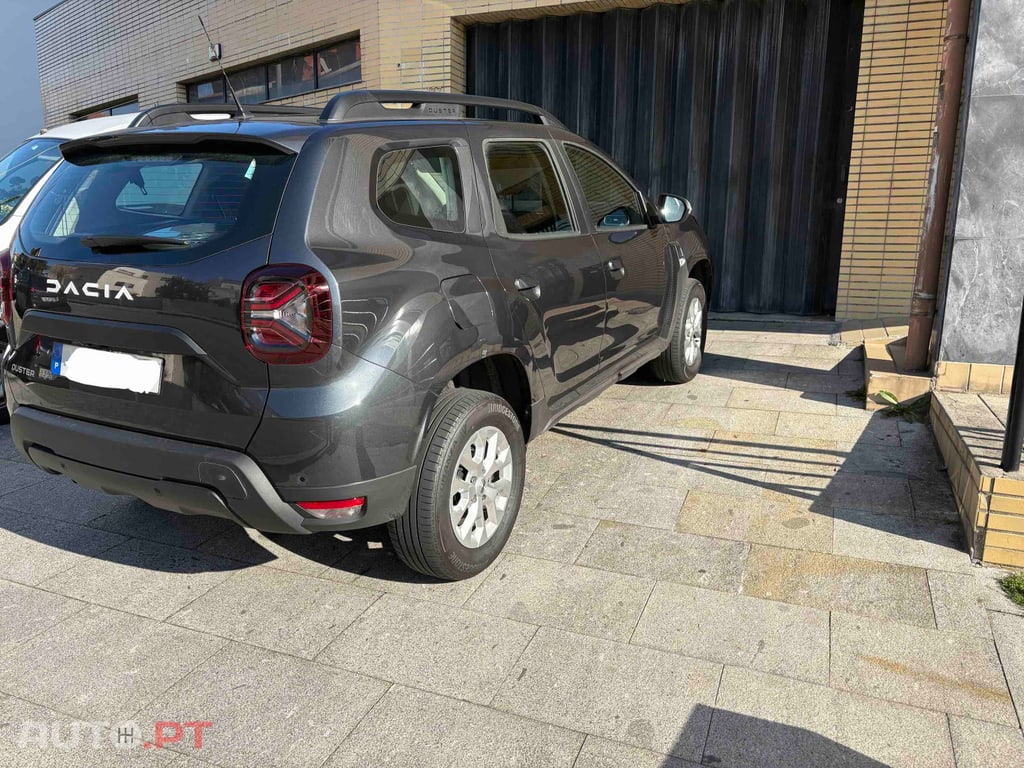 Dacia Duster Expression ECO-G 100 (GPL) 4x2