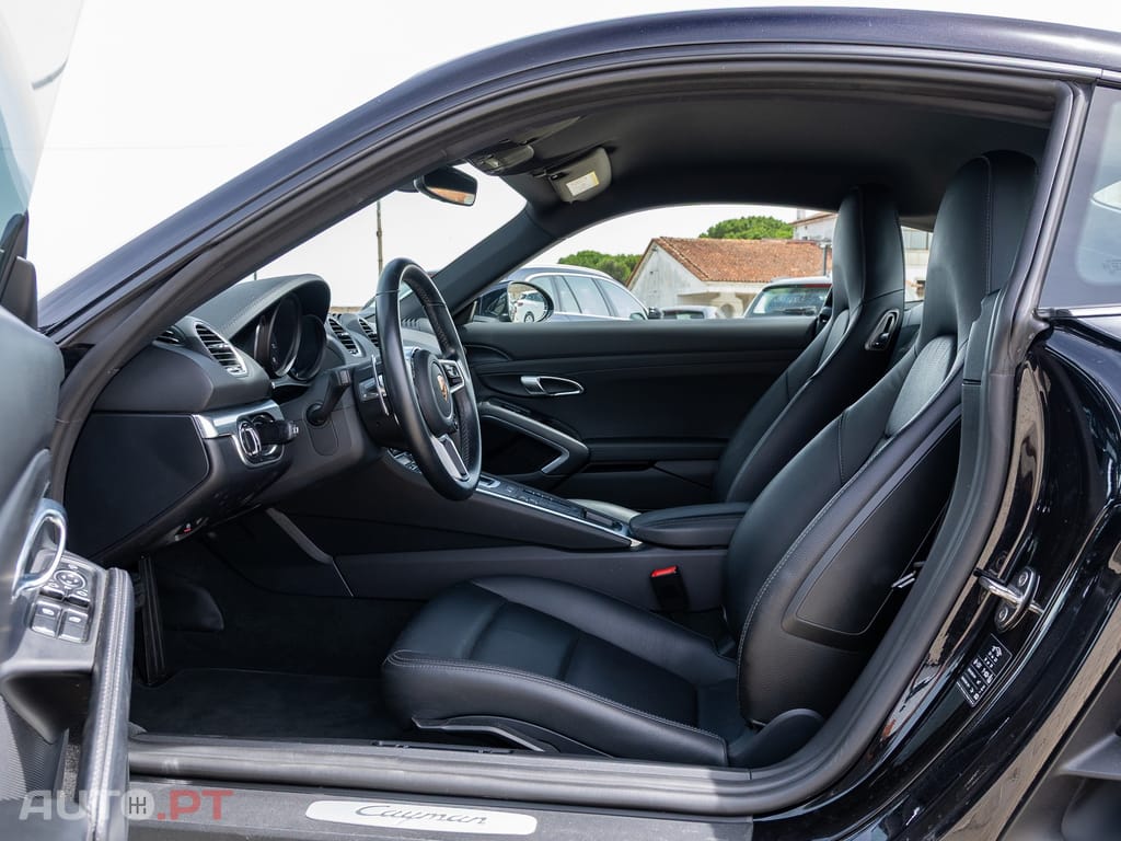 Porsche 718 2.0 T PDK