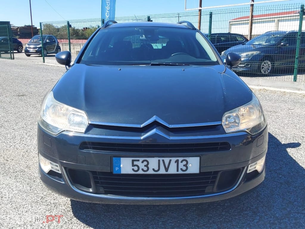 Citroen C5 1.6 HDi VTR+ Airdream J16