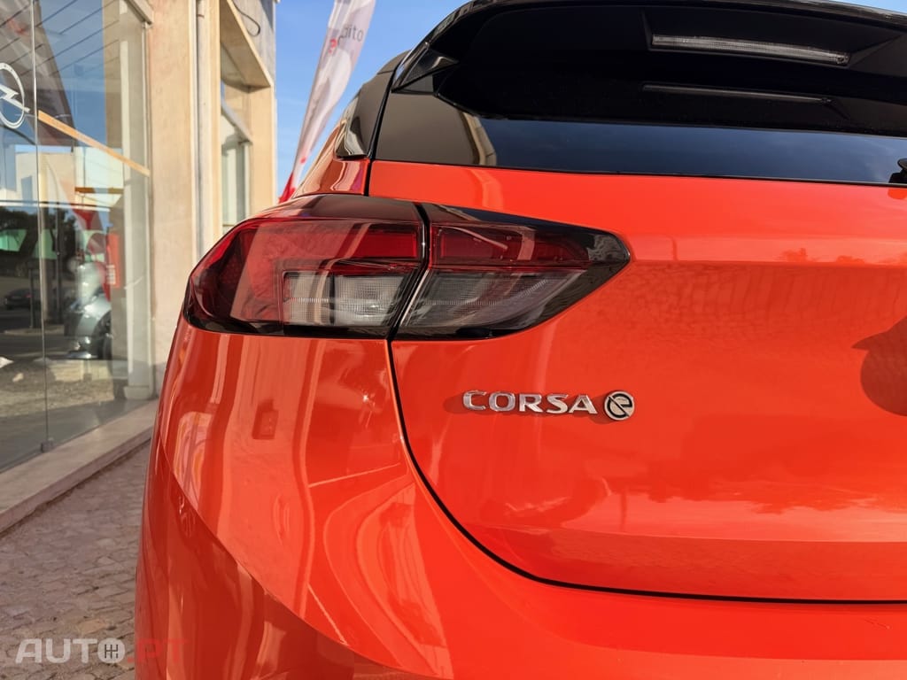 Opel Corsa-E First Edition