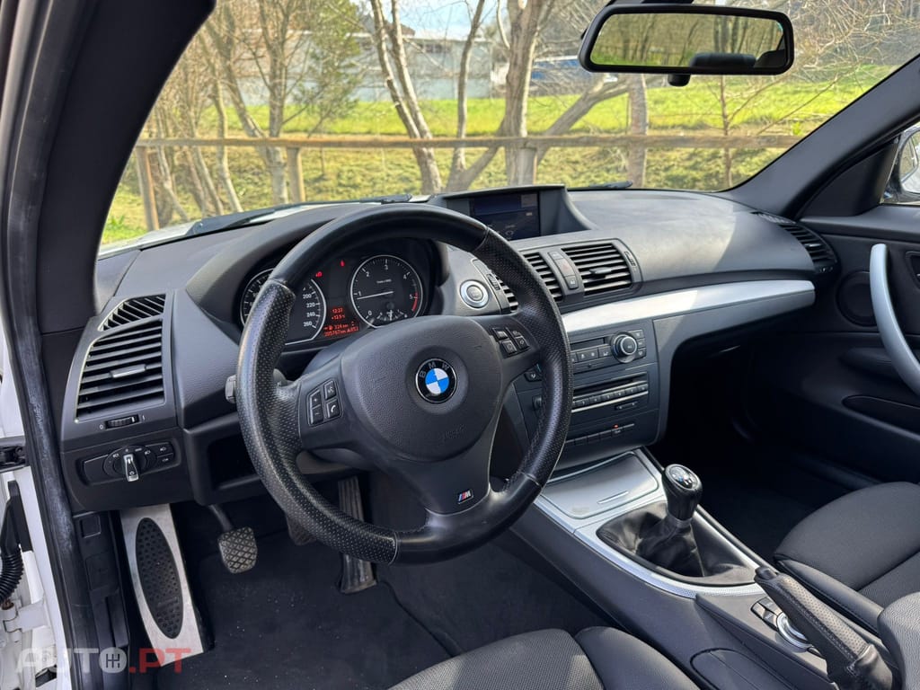 BMW 120 d Coupe Limited Edition Lifestyle c/ M Sport Pack