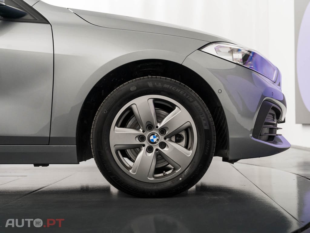 BMW 116 Outro