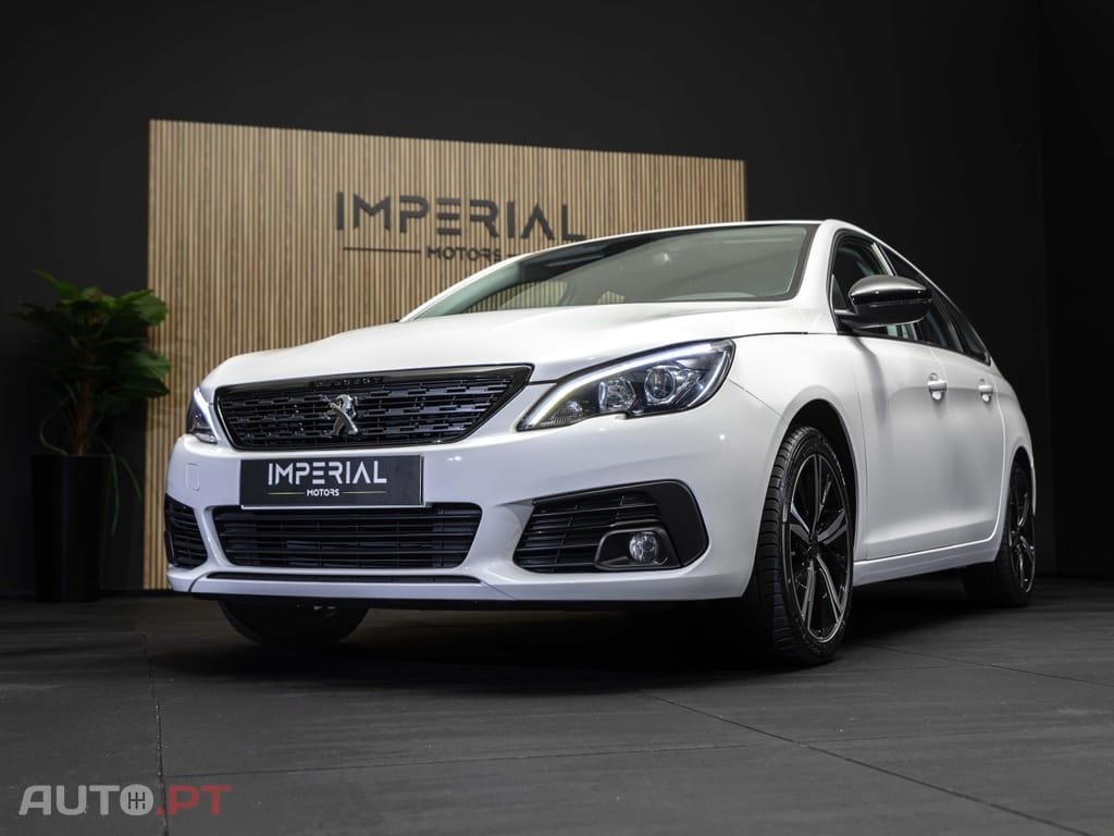 Peugeot 308 SW 1.5 BlueHDi Active Pack