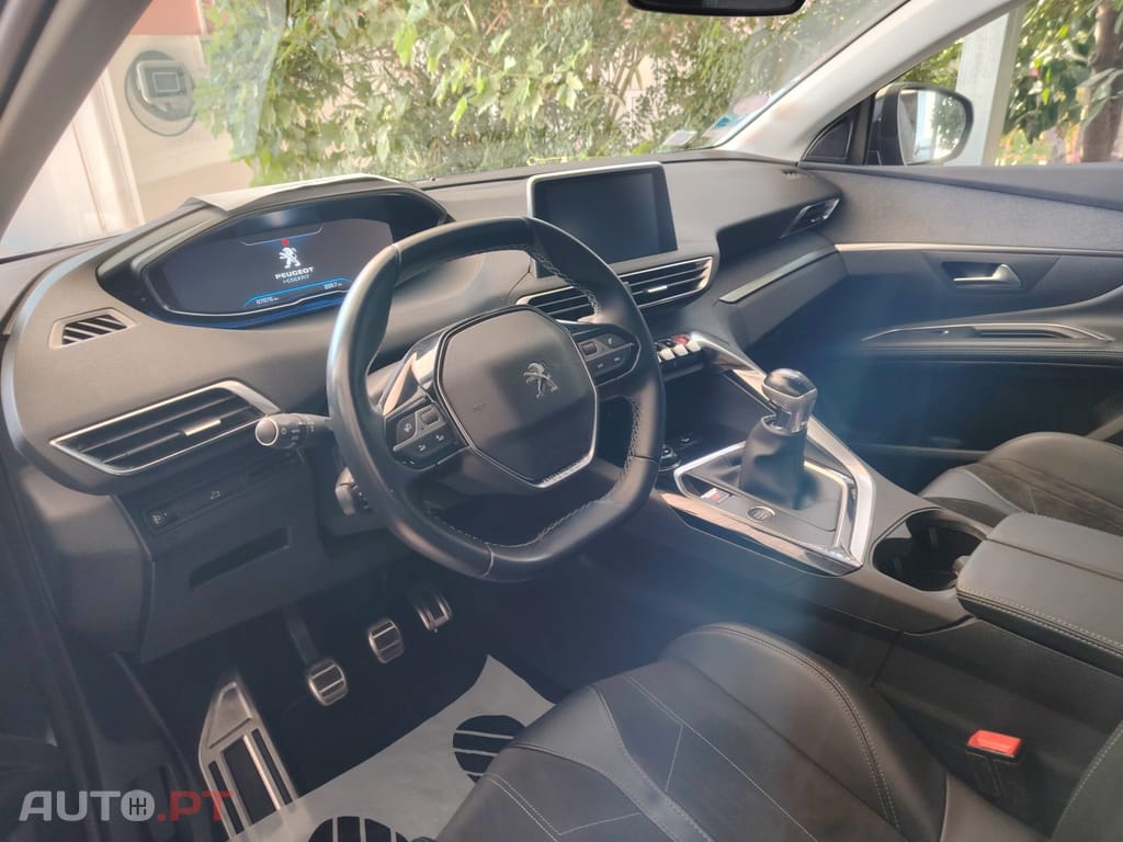 Peugeot 5008 CROSSWAY 130 CV START & STOP GRIP CONTROL